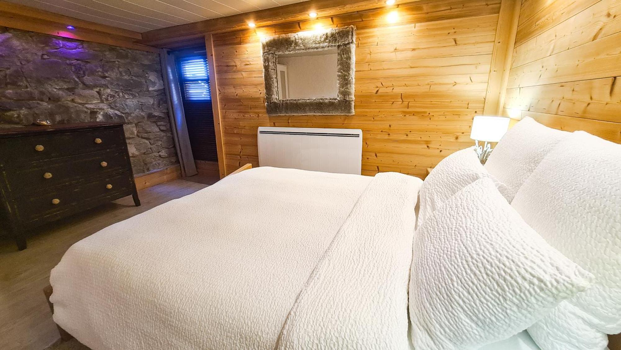 Le Grenier 1821 - Mini Chalet - Centre Village - Aravistour Сен-Жан-де-Сикст Экстерьер фото